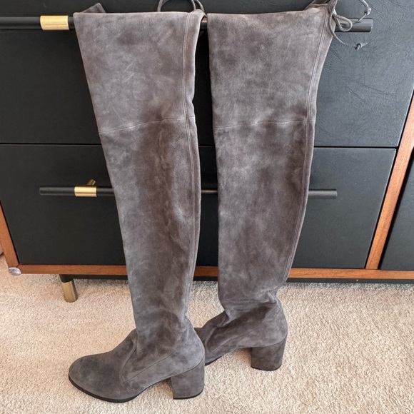 Stuart Weitzman YULIANALAND Boots - Picture 1 of 5